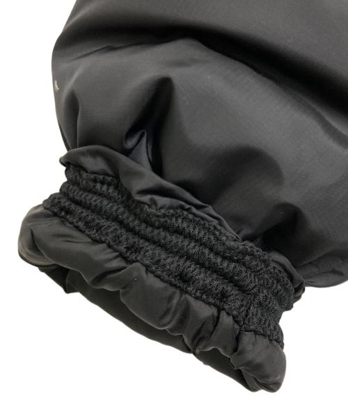 MEN'S BIGI（メンズビギ）MEN'S BIGI (メンズビギ) Denham (デンハム) 別注ブラックダウンジャケット ブラック サイズ:02の古着・服飾アイテム