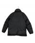 MEN'S BIGI (メンズビギ) Denham (デンハム) 別注ブラックダウンジャケット ブラック サイズ:02：15000円