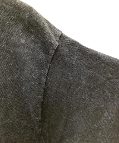 FRUIT OF THE LOOM（フルーツオブザルーム）FRUIT OF THE LOOM (フルーツオブザルーム) 太陽シンボルプリントTシャツ ネイビー サイズ:Lの古着・服飾アイテム