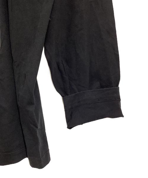 W.&L.T（ウォルト）W.&L.T (ウォルト) PUKPUK LOVERS L/S T-SHIRT ブラック サイズ:Mの古着・服飾アイテム