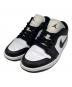 NIKE（ナイキ）の古着「WMNS AIR JORDAN 1 LOW」｜ホワイト×ブラック