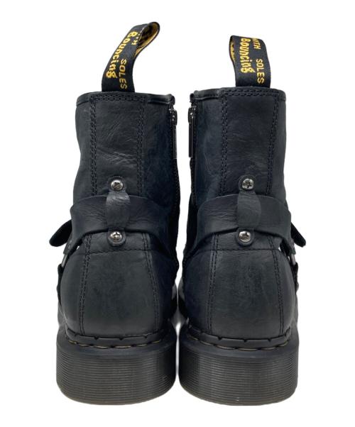 Dr.Martens（ドクターマーチン）Dr.Martens (ドクターマーチン) 1460 HDW ANTIQUE PULL UP ブラック サイズ:UK10の古着・服飾アイテム