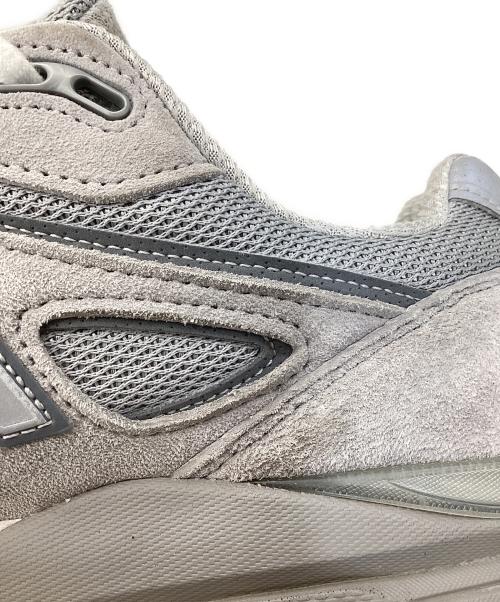 NEW BALANCE（ニューバランス）NEW BALANCE (ニューバランス) 990 ローカットスニーカー グレー サイズ:US11の古着・服飾アイテム