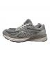 NEW BALANCE (ニューバランス) 990 ローカットスニーカー グレー サイズ:US11：18000円