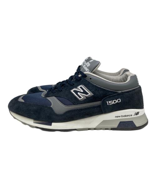 NEW BALANCE（ニューバランス）NEW BALANCE (ニューバランス) M1500 ローカットスニーカー ネイビー サイズ:US11の古着・服飾アイテム