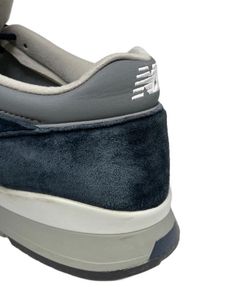 NEW BALANCE（ニューバランス）NEW BALANCE (ニューバランス) M1500 ローカットスニーカー ネイビー サイズ:US11の古着・服飾アイテム