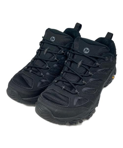 MERRELL（メレル）MERRELL (メレル) MOAB 3 SYNTHETIC GORE-TEX ブラック サイズ:US8.5の古着・服飾アイテム