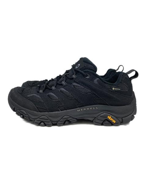 MERRELL（メレル）MERRELL (メレル) MOAB 3 SYNTHETIC GORE-TEX ブラック サイズ:US8.5の古着・服飾アイテム