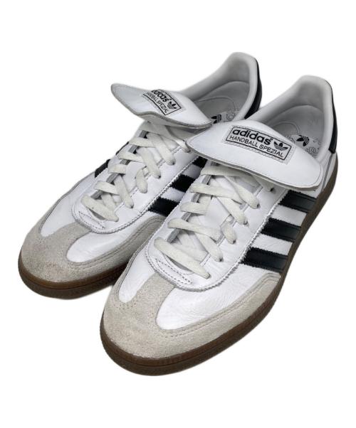 adidas（アディダス）adidas (アディダス) HANDBALL SPEZIAL ホワイト サイズ:US9.5の古着・服飾アイテム