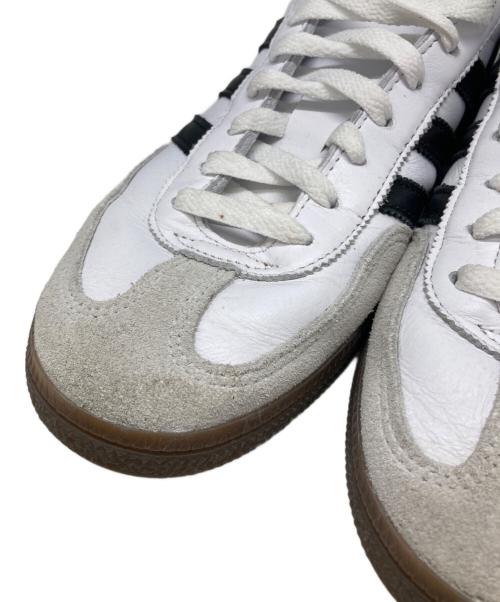 adidas（アディダス）adidas (アディダス) HANDBALL SPEZIAL ホワイト サイズ:US9.5の古着・服飾アイテム