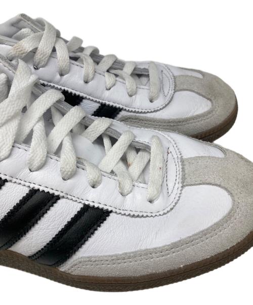 adidas（アディダス）adidas (アディダス) HANDBALL SPEZIAL ホワイト サイズ:US9.5の古着・服飾アイテム