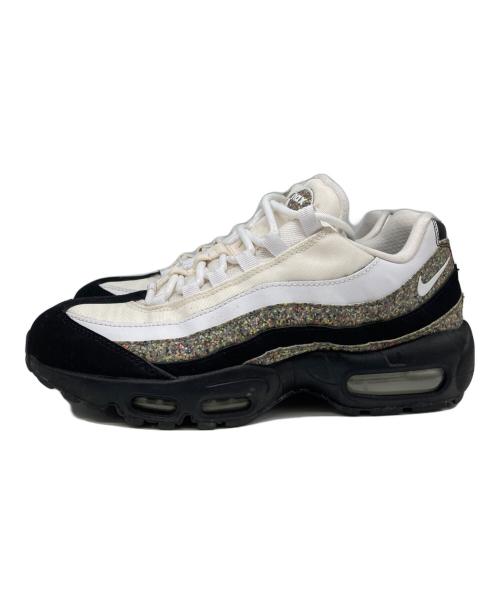 NIKE（ナイキ）NIKE (ナイキ) WMNS AIR MAX 95 SE ホワイト サイズ:US9の古着・服飾アイテム