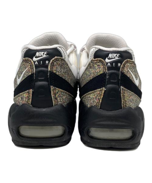 NIKE（ナイキ）NIKE (ナイキ) WMNS AIR MAX 95 SE ホワイト サイズ:US9の古着・服飾アイテム
