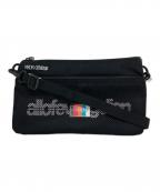 fire first×EVANGELIONファイヤーファースト×エヴァンゲリオン）の古着「SHIN SACOCHE BAG」｜ブラック