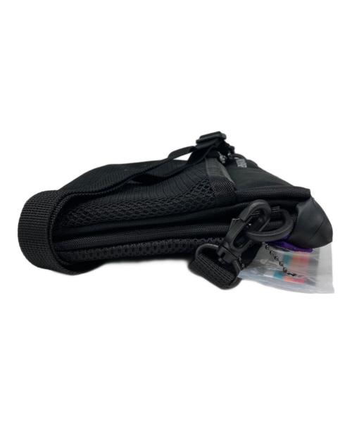 fire first（ファイヤーファースト）fire first (ファイヤーファースト) EVANGELION (エヴァンゲリオン) SHIN SACOCHE BAG ブラック 未使用品の古着・服飾アイテム