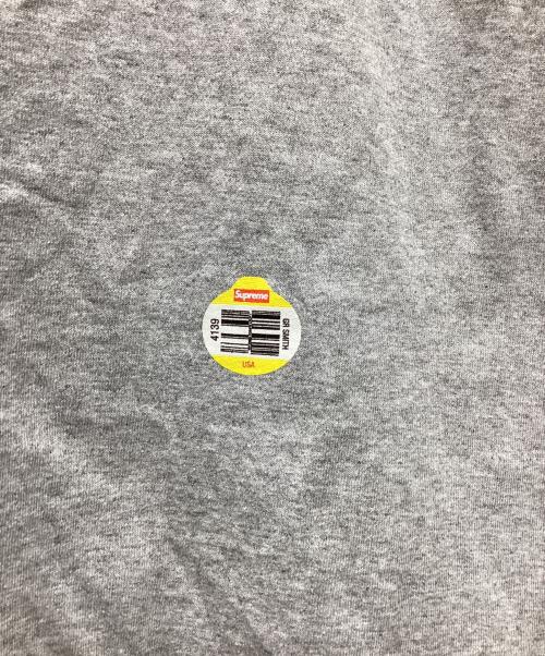 SUPREME（シュプリーム）Supreme (シュプリーム) Fruit Tee グレー サイズ:Mの古着・服飾アイテム