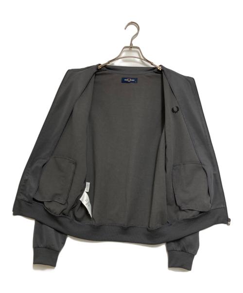 FRED PERRY（フレッドペリー）FRED PERRY (フレッドペリー) トラックジャケット グレー サイズ:Mの古着・服飾アイテム