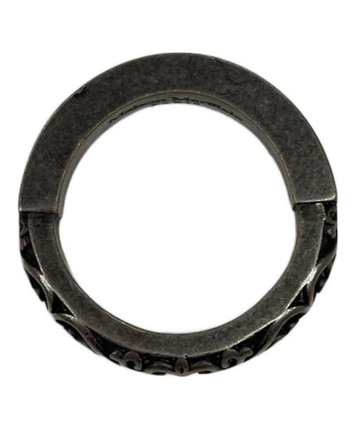 Maison Margiela 11（メゾンマルジェラ 11）Maison Margiela 11 (メゾンマルジェラ 11) バロック柄リング サイズ:表記無しの古着・服飾アイテム