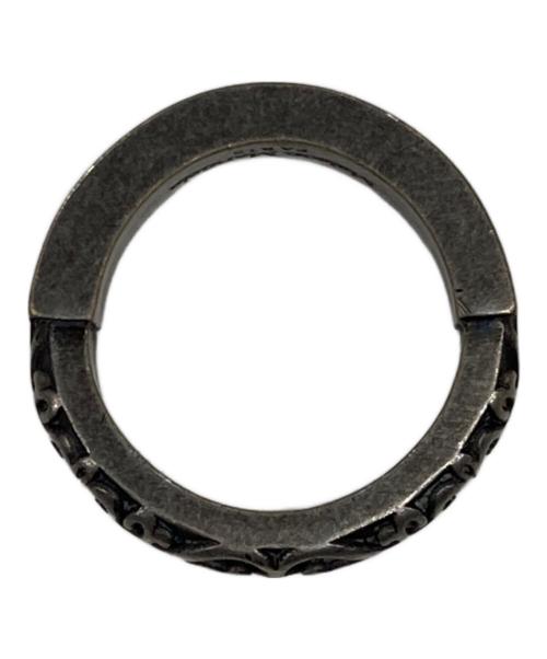 Maison Margiela 11（メゾンマルジェラ 11）Maison Margiela 11 (メゾンマルジェラ 11) バロック柄リング サイズ:表記無しの古着・服飾アイテム