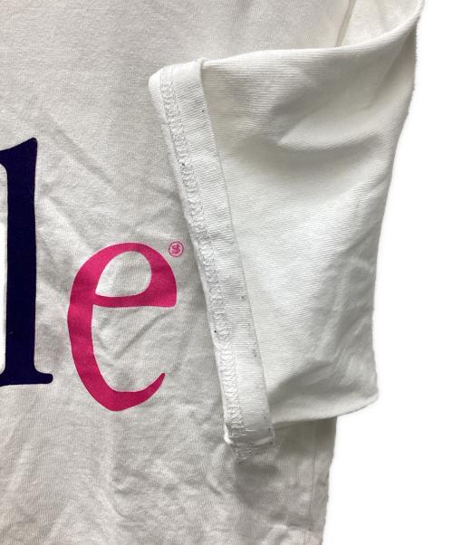 JACKSON MATISSE（ジャクソンマティス）JACKSON MATISSE (ジャクソンマティス) pine-Apple Tee ホワイト サイズ:Lの古着・服飾アイテム