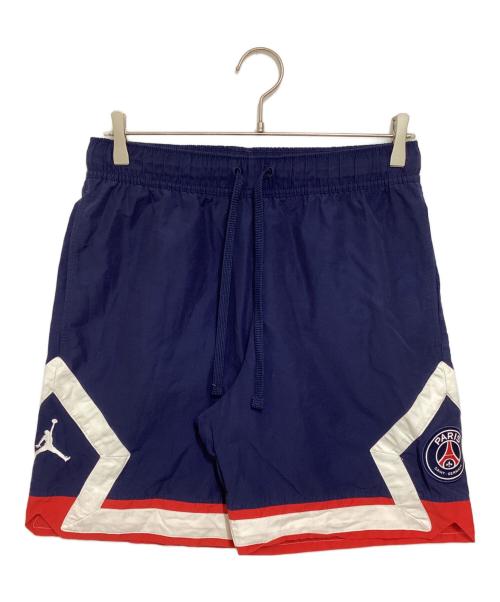 NIKE（ナイキ）NIKE (ナイキ) Paris Saint-Germain (パリサンジェルマン) ハーフパンツ ネイビー サイズ:Mの古着・服飾アイテム