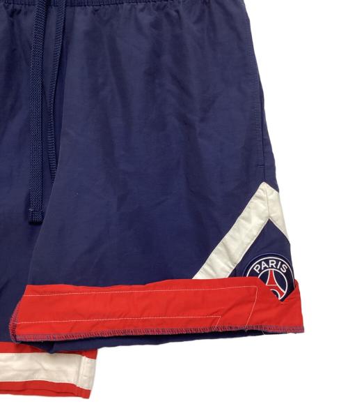 NIKE（ナイキ）NIKE (ナイキ) Paris Saint-Germain (パリサンジェルマン) ハーフパンツ ネイビー サイズ:Mの古着・服飾アイテム