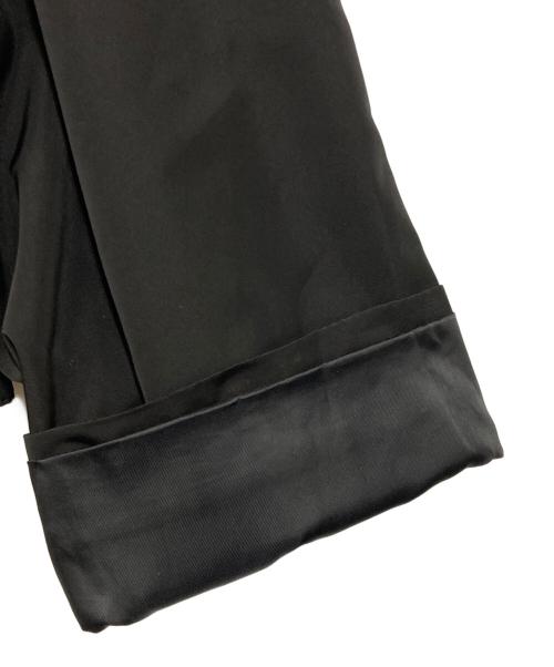 OY（オーワイ）OY (オーワイ) WAVE CUTTING JACKET ブラック サイズ:FREEの古着・服飾アイテム