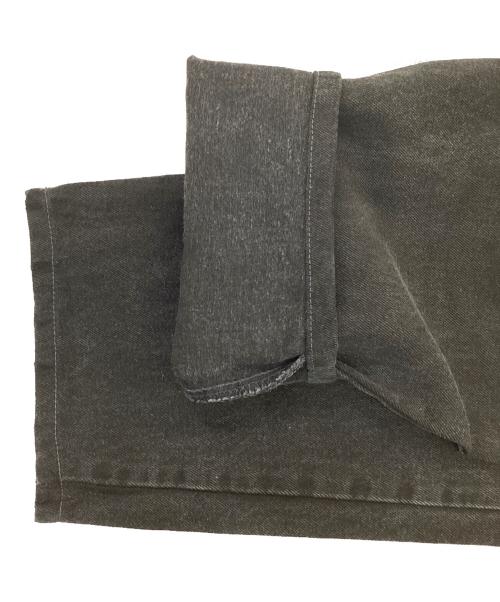 LEVI'S（リーバイス）LEVI'S (リーバイス) 550後染めブラックデニム ブラック サイズ:34×30の古着・服飾アイテム