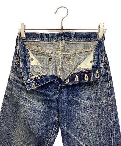 Joe McCOY（ジョーマッコイ）Joe McCOY (ジョーマッコイ) 905 デニムパンツ ブルー サイズ:28×34の古着・服飾アイテム