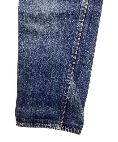 Joe McCOY（ジョーマッコイ）Joe McCOY (ジョーマッコイ) 905 デニムパンツ ブルー サイズ:28×34の古着・服飾アイテム