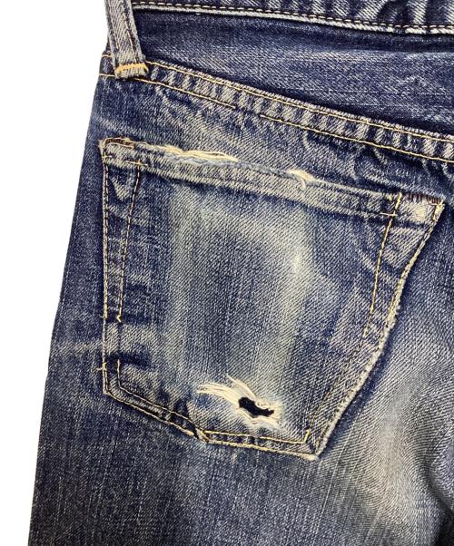 Joe McCOY（ジョーマッコイ）Joe McCOY (ジョーマッコイ) 905 デニムパンツ ブルー サイズ:28×34の古着・服飾アイテム