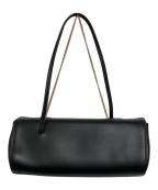 LITTLE LIFFNERリトルリフナー）の古着「PENCIL CASE バッグ」｜ブラック