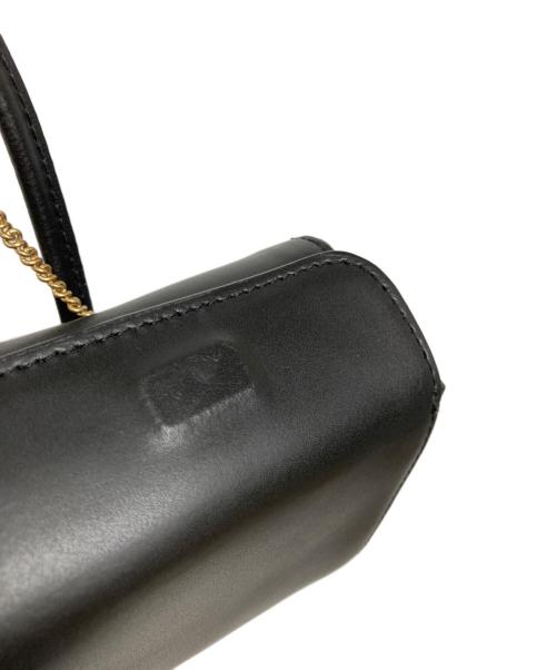 LITTLE LIFFNER（リトルリフナー）LITTLE LIFFNER (リトルリフナー) PENCIL CASE バッグ ブラックの古着・服飾アイテム