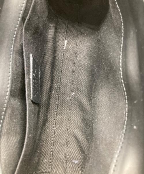 LITTLE LIFFNER（リトルリフナー）LITTLE LIFFNER (リトルリフナー) PENCIL CASE バッグ ブラックの古着・服飾アイテム