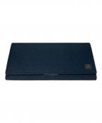 PORTERポーター）の古着「current long wallet」｜ネイビー