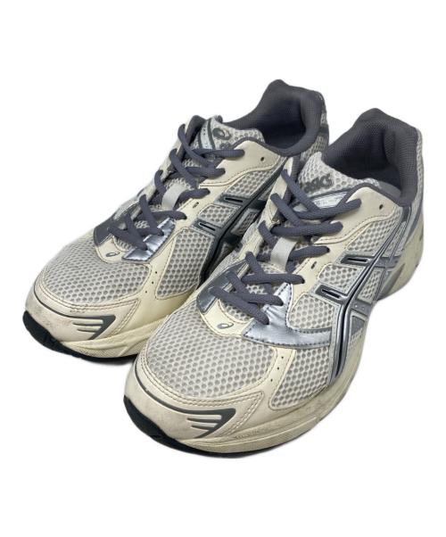 asics（アシックス）asics (アシックス) GEL-1130 グレー×ホワイト サイズ:US11.5の古着・服飾アイテム