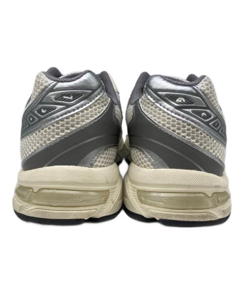 asics（アシックス）asics (アシックス) GEL-1130 グレー×ホワイト サイズ:US11.5の古着・服飾アイテム