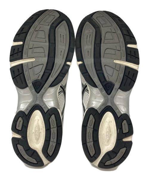 asics（アシックス）asics (アシックス) GEL-1130 グレー×ホワイト サイズ:US11.5の古着・服飾アイテム