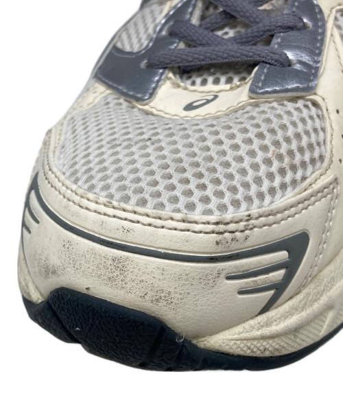 asics（アシックス）asics (アシックス) GEL-1130 グレー×ホワイト サイズ:US11.5の古着・服飾アイテム