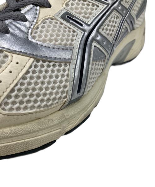 asics（アシックス）asics (アシックス) GEL-1130 グレー×ホワイト サイズ:US11.5の古着・服飾アイテム