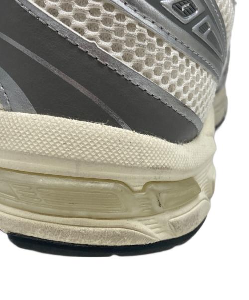 asics（アシックス）asics (アシックス) GEL-1130 グレー×ホワイト サイズ:US11.5の古着・服飾アイテム