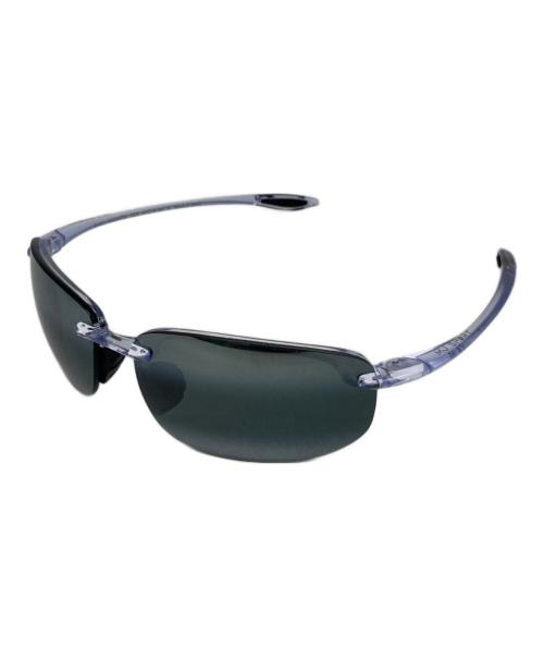 maui gim（マウイジム）maui gim (マウイジム) サングラス ブラック サイズ:64□14-140の古着・服飾アイテム