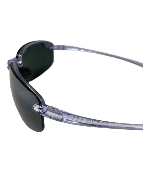 maui gim（マウイジム）maui gim (マウイジム) サングラス ブラック サイズ:64□14-140の古着・服飾アイテム