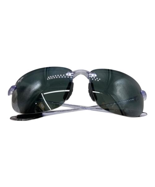 maui gim（マウイジム）maui gim (マウイジム) サングラス ブラック サイズ:64□14-140の古着・服飾アイテム