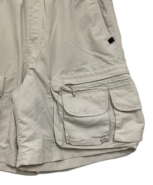 DAIWA PIER39（ダイワ ピア39）DAIWA PIER39 (ダイワ ピア39) TECH PERFECT FISHING SHORTS ベージュ サイズ:Sの古着・服飾アイテム