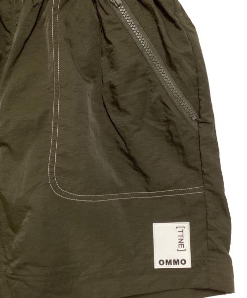 OMMO（オーエムエムオー）OMMO (オーエムエムオー) TTNE WOMEN'S ショーツ オリーブ サイズ:38の古着・服飾アイテム