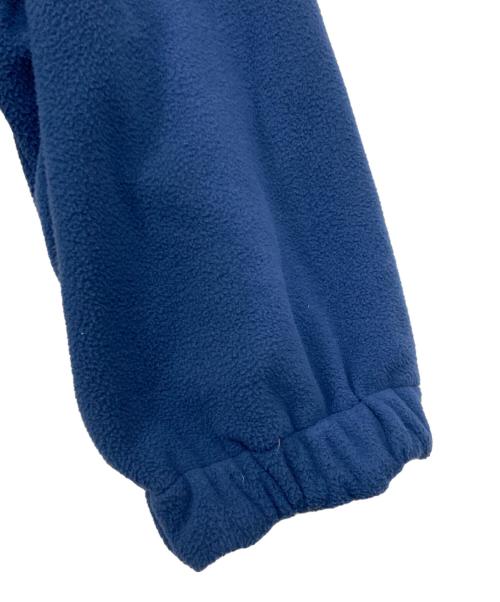 YOKE（ヨーク）YOKE (ヨーク) POLARTEC FLEECE HIGHNECK PULLOVER ブルー サイズ:2の古着・服飾アイテム