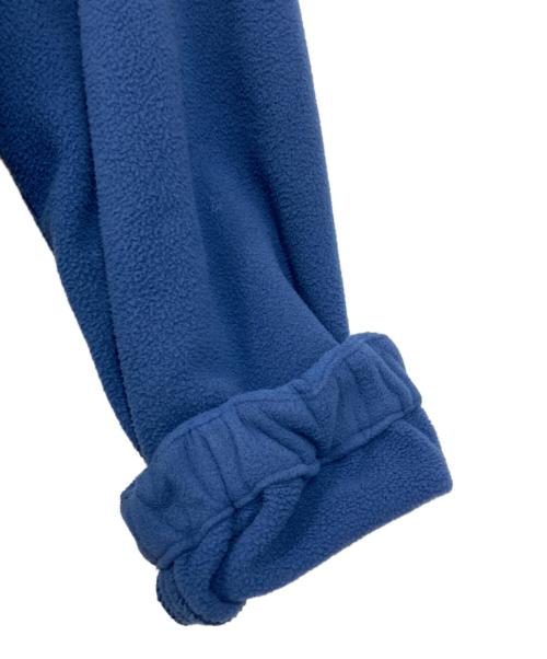 YOKE（ヨーク）YOKE (ヨーク) POLARTEC FLEECE HIGHNECK PULLOVER ブルー サイズ:2の古着・服飾アイテム