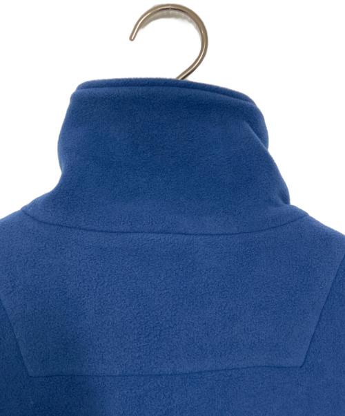 YOKE（ヨーク）YOKE (ヨーク) POLARTEC FLEECE HIGHNECK PULLOVER ブルー サイズ:2の古着・服飾アイテム