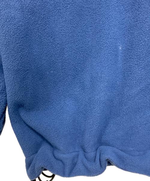 YOKE（ヨーク）YOKE (ヨーク) POLARTEC FLEECE HIGHNECK PULLOVER ブルー サイズ:2の古着・服飾アイテム